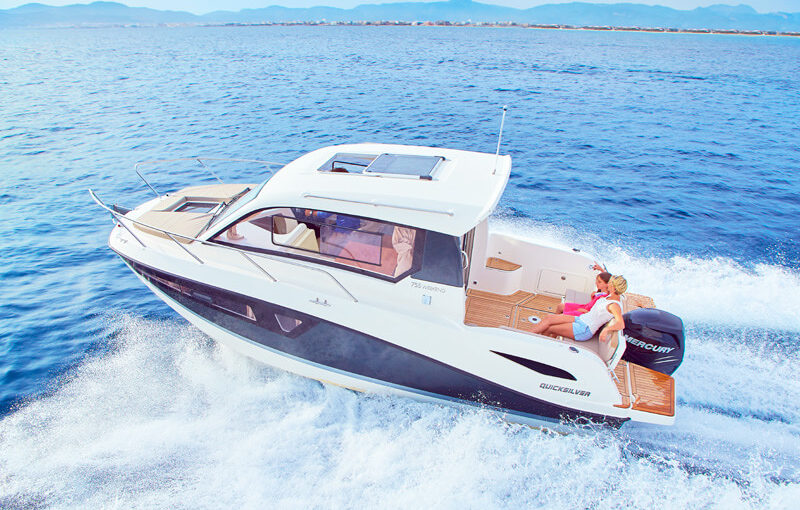 QUICKSILVER Activ 805 Weekend