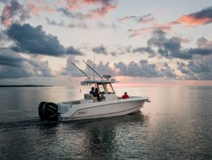 BOSTON WHALER 280 Outrage