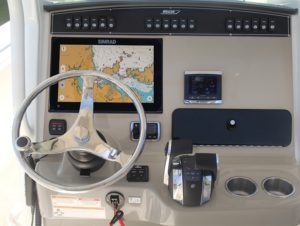 BOSTON WHALER 250 Outrage