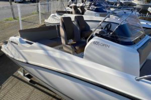 QUICKSILVER Activ 605 Open