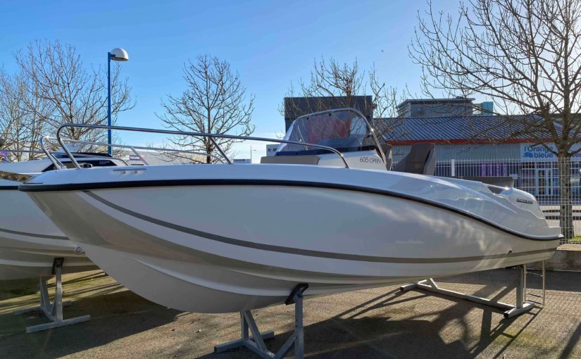 QUICKSILVER Activ 605 Open