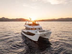 AQUILA 46 Yacht