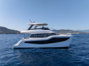 AQUILA 46 Yacht