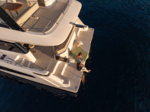AQUILA 46 Yacht