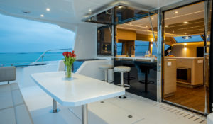 AQUILA 54 Yacht