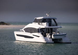 AQUILA 54 Yacht