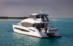 AQUILA 54 Yacht