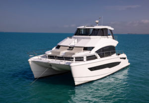 AQUILA 54 Yacht