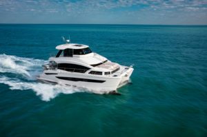 AQUILA 54 Yacht