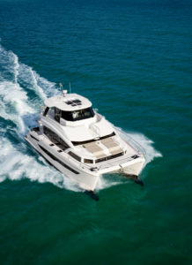 AQUILA 54 Yacht