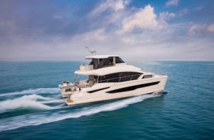 AQUILA 54 Yacht
