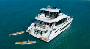 AQUILA 54 Yacht