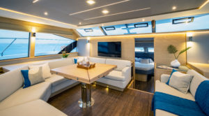 AQUILA 54 Yacht