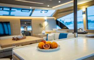 AQUILA 54 Yacht