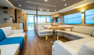 AQUILA 54 Yacht