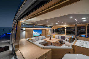 AQUILA 54 Yacht