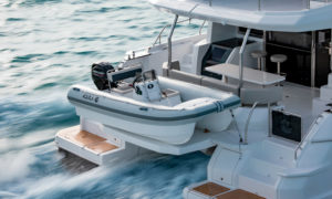 AQUILA 54 Yacht