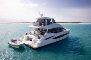 AQUILA 54 Yacht
