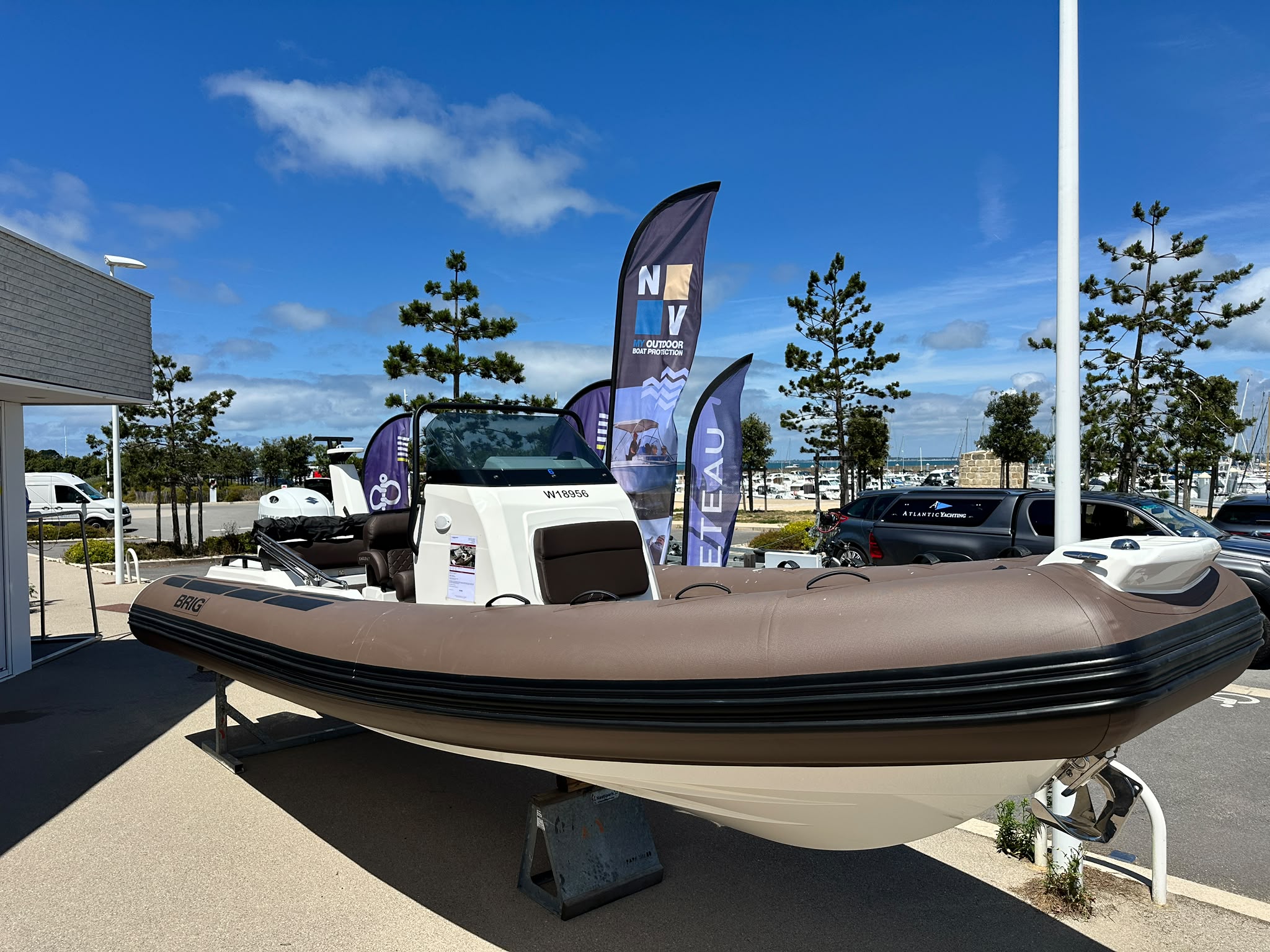 BRIG - Eagle 6.7