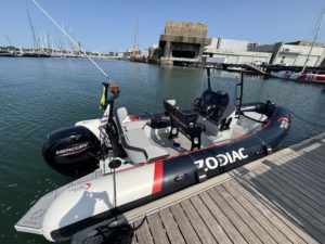 ZODIAC Open 6.5