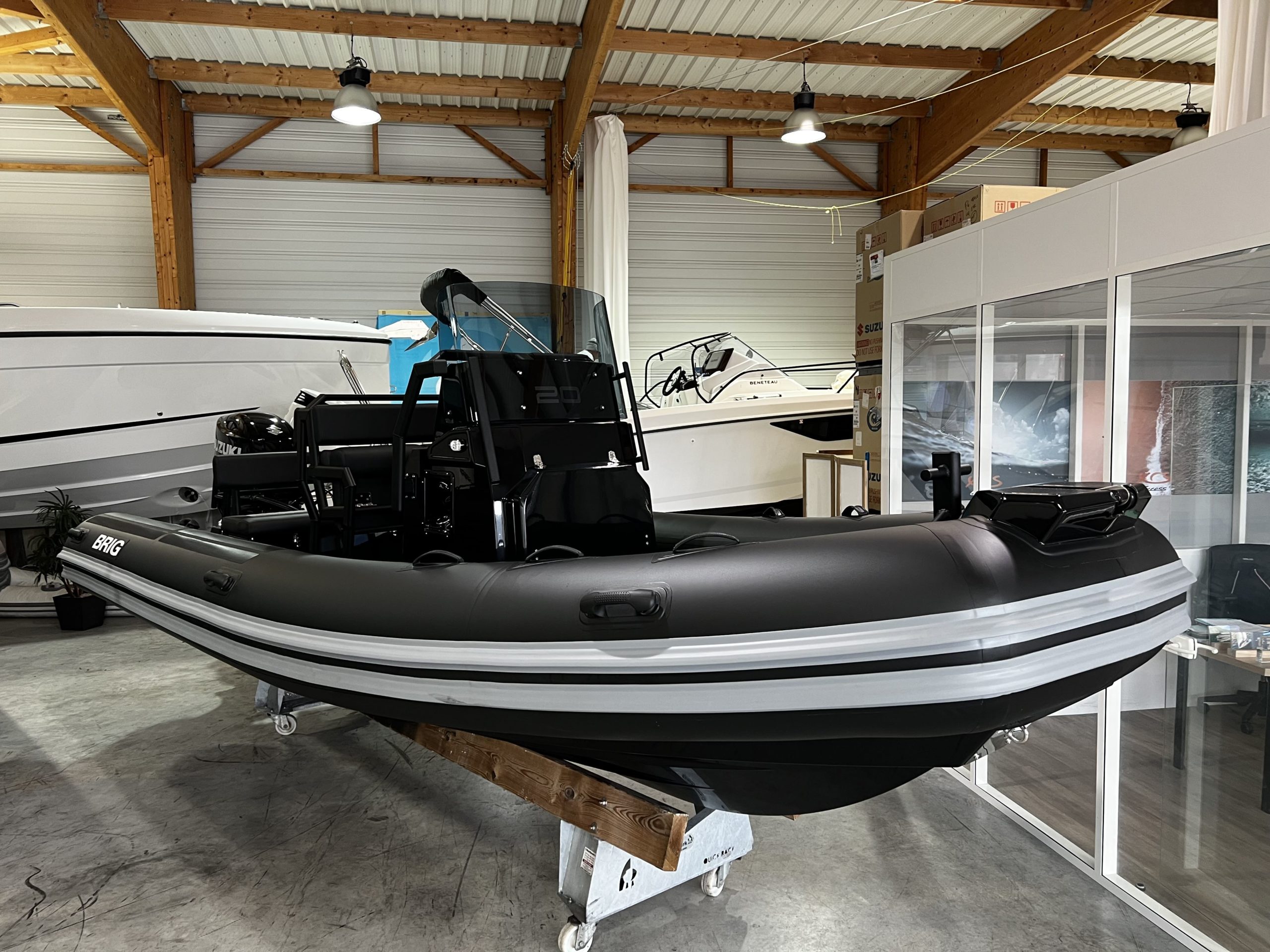 BRIG - Navigator 20