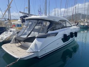 BENETEAU Gran turismo 41