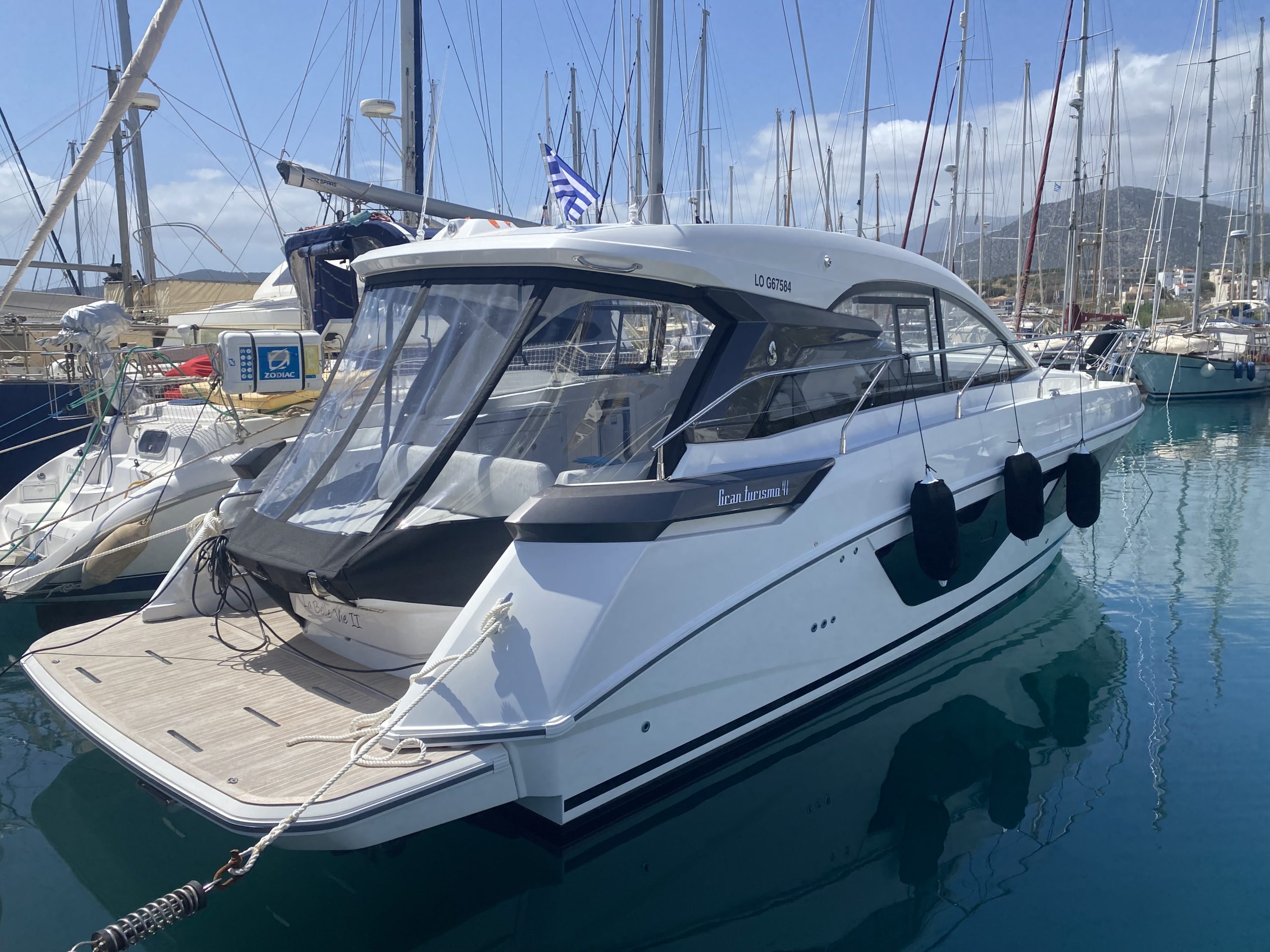 BENETEAU - Gran turismo 41