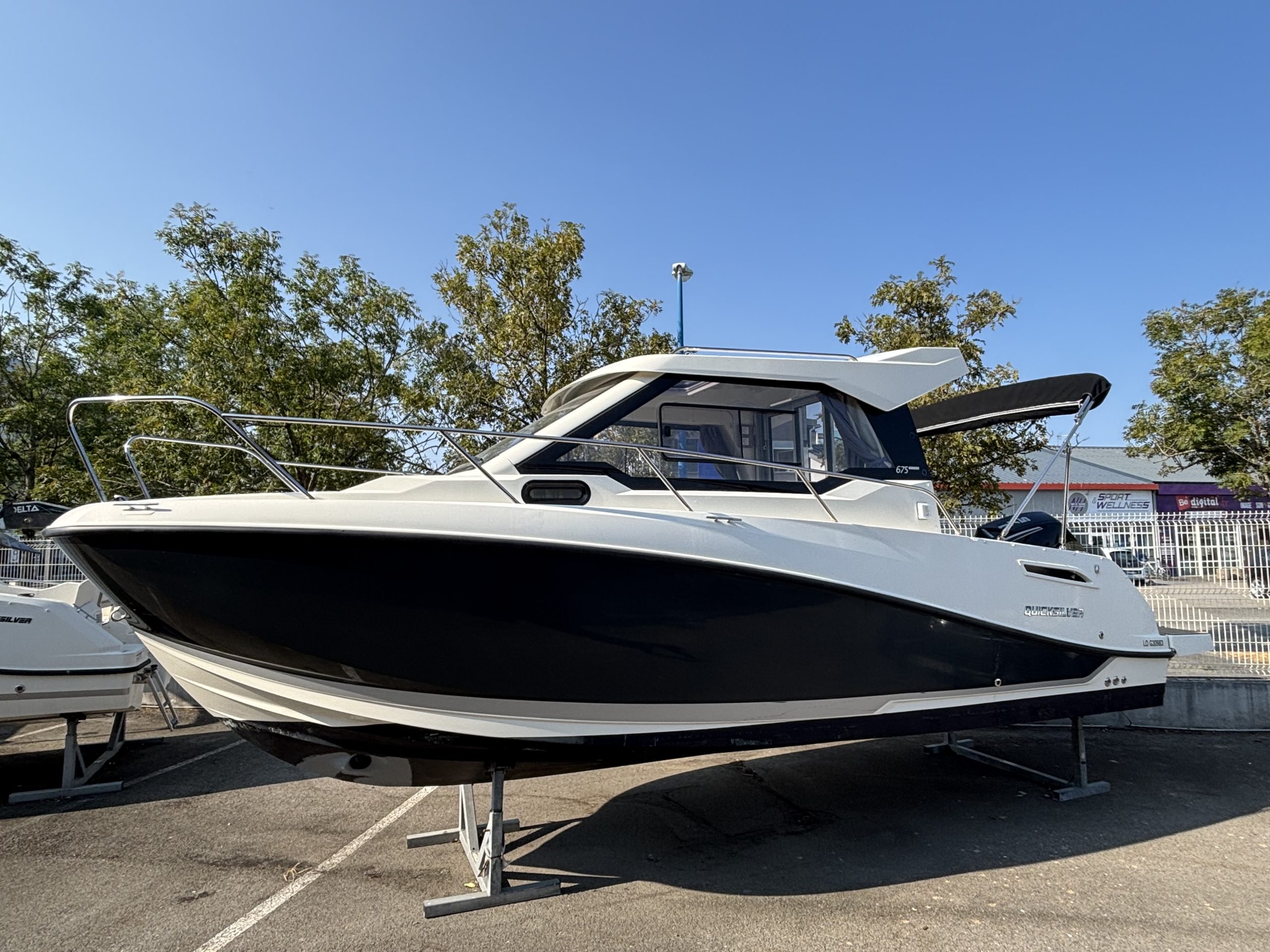 QUICKSILVER - Activ 675 Weekend