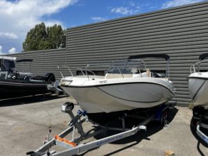 QUICKSILVER 675 Open