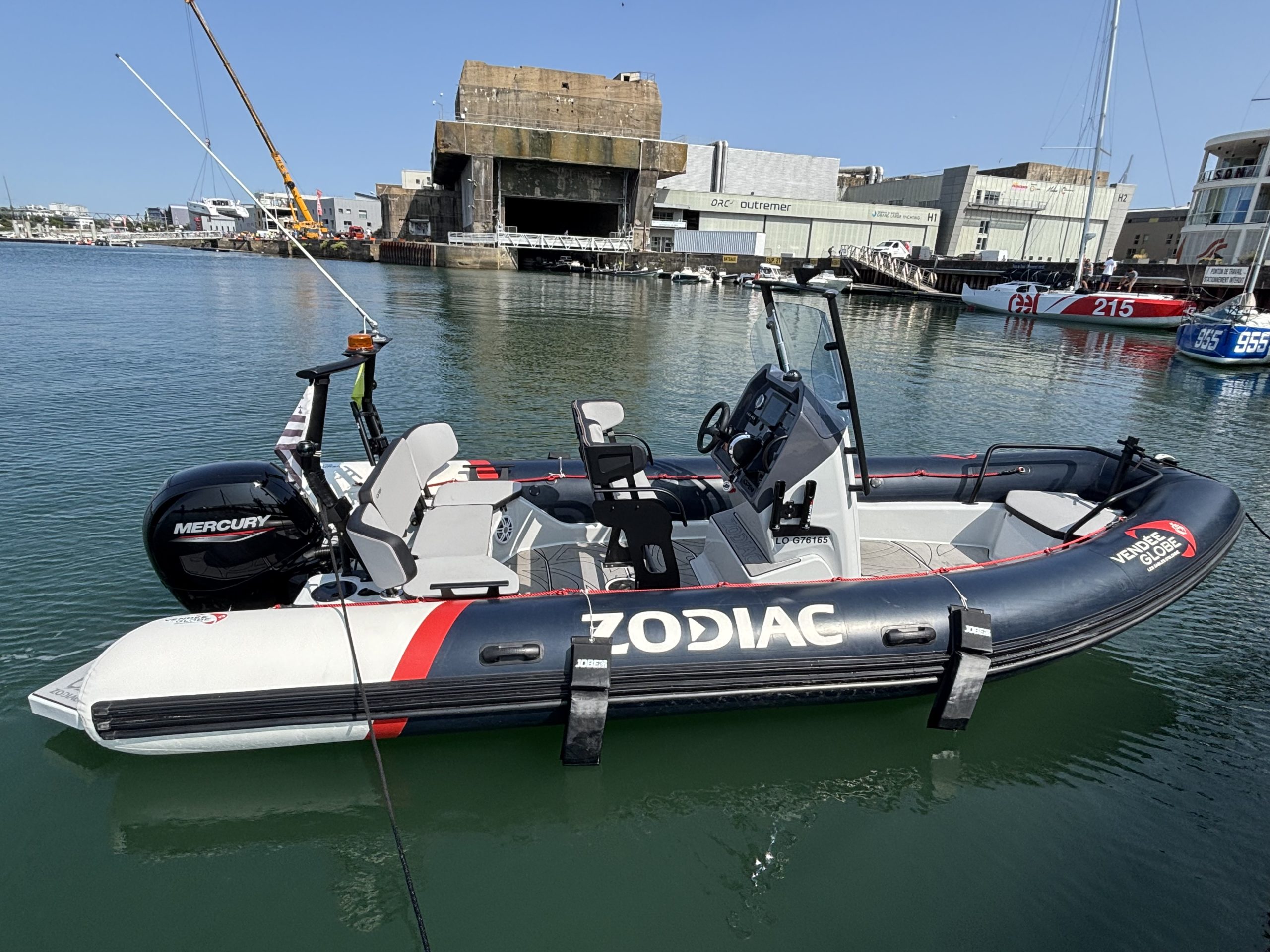 ZODIAC - Open 6.5