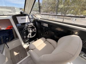 QUICKSILVER Activ 675 Weekend