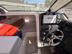 QUICKSILVER Activ 675 Weekend
