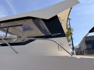 QUICKSILVER Activ 675 Weekend