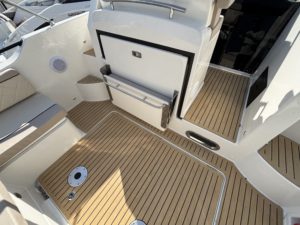 QUICKSILVER Activ 875 Sundeck
