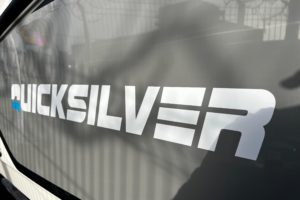 QUICKSILVER 805 Open