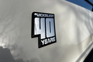 QUICKSILVER 805 Open