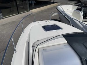 QUICKSILVER 555 Cabin