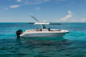 BOSTON WHALER 280 Outrage