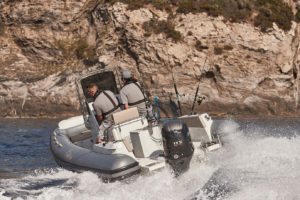 JOKER BOAT Barracuda 580