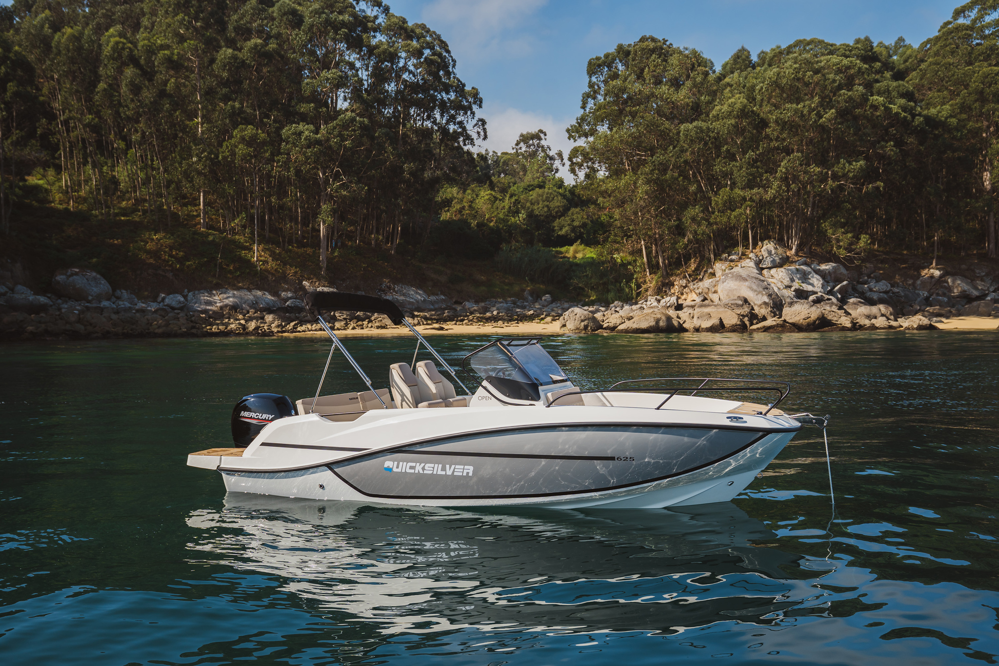 Nouveauté 625 Open