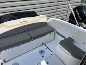 QUICKSILVER 755 Week-end