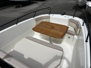 QUICKSILVER 805 Open