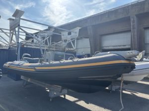 JOKER BOAT Clubman 22