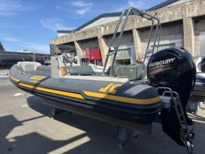 JOKER BOAT Clubman 22