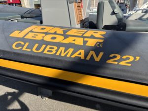 JOKER BOAT Clubman 22