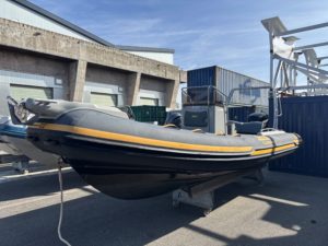 JOKER BOAT Clubman 22