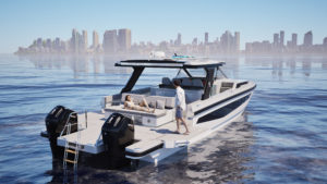 AQUILA Aquila 45 sport
