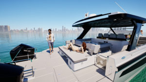 AQUILA Aquila 45 sport