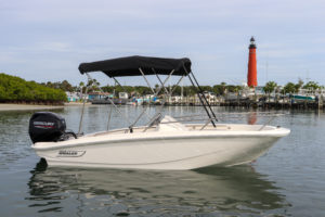 BOSTON WHALER 130 super sport