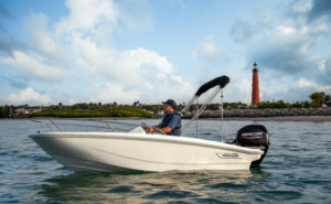 BOSTON WHALER 130 super sport